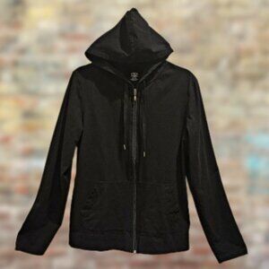 Athletic Wear Black Hoodie - 2XL